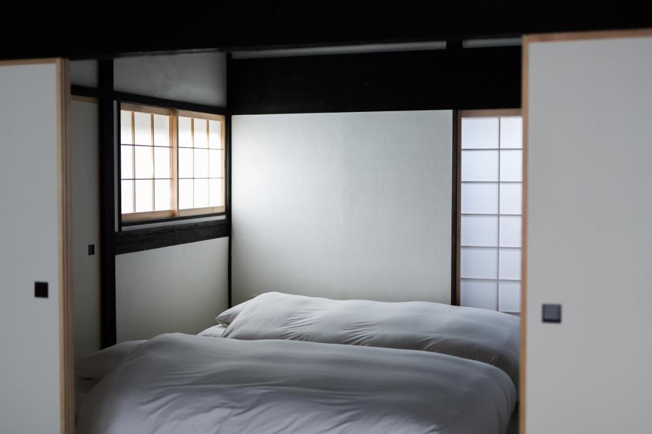 古民家の宿 Solii Ishikari Extérieur photo