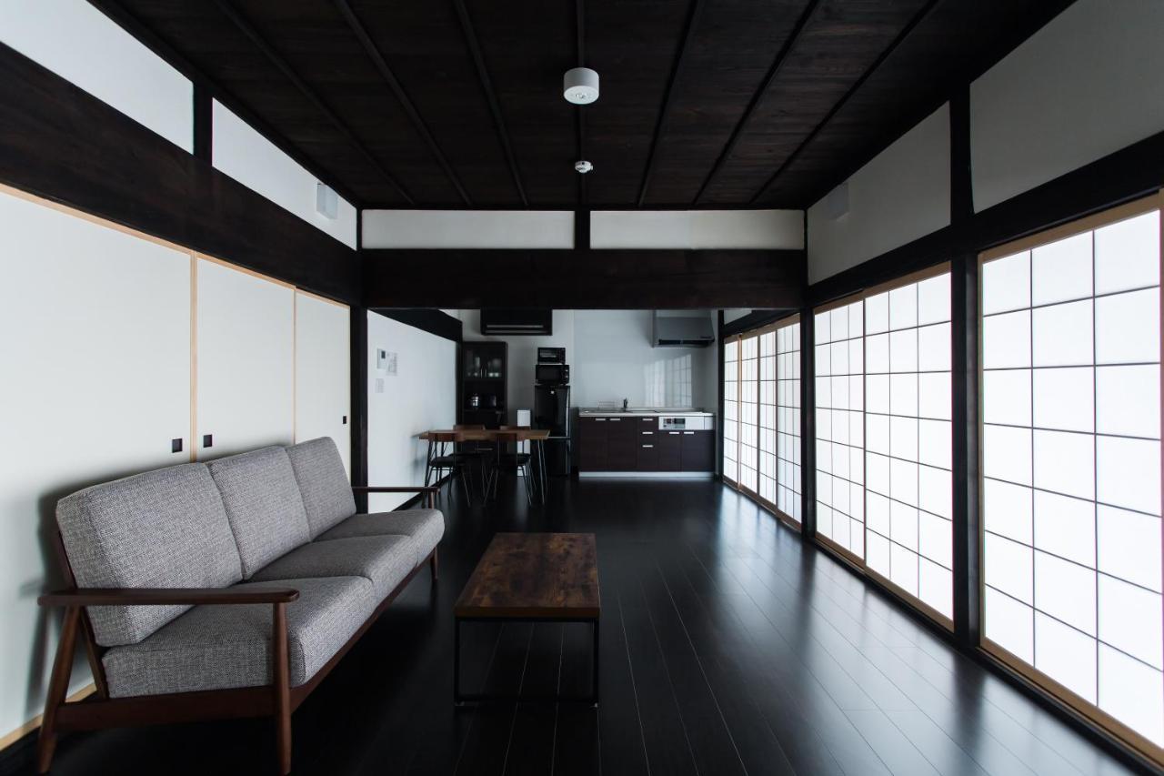 古民家の宿 Solii Ishikari Extérieur photo