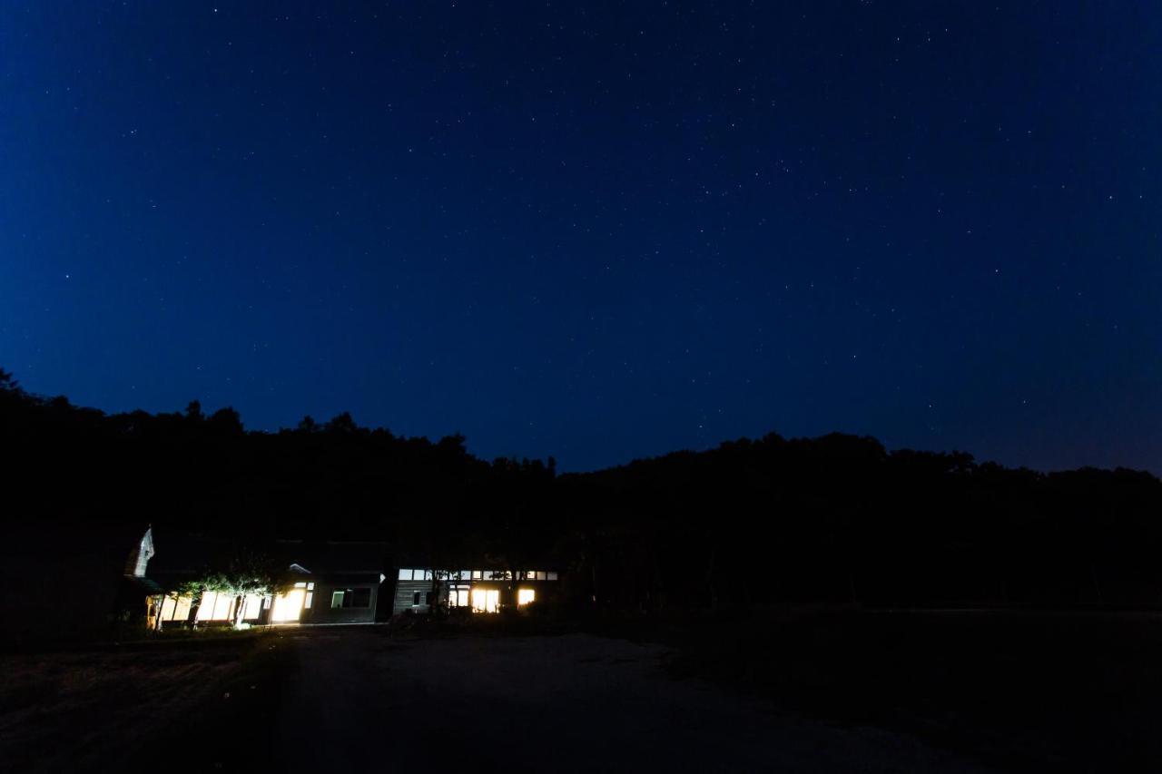 古民家の宿 Solii Ishikari Extérieur photo