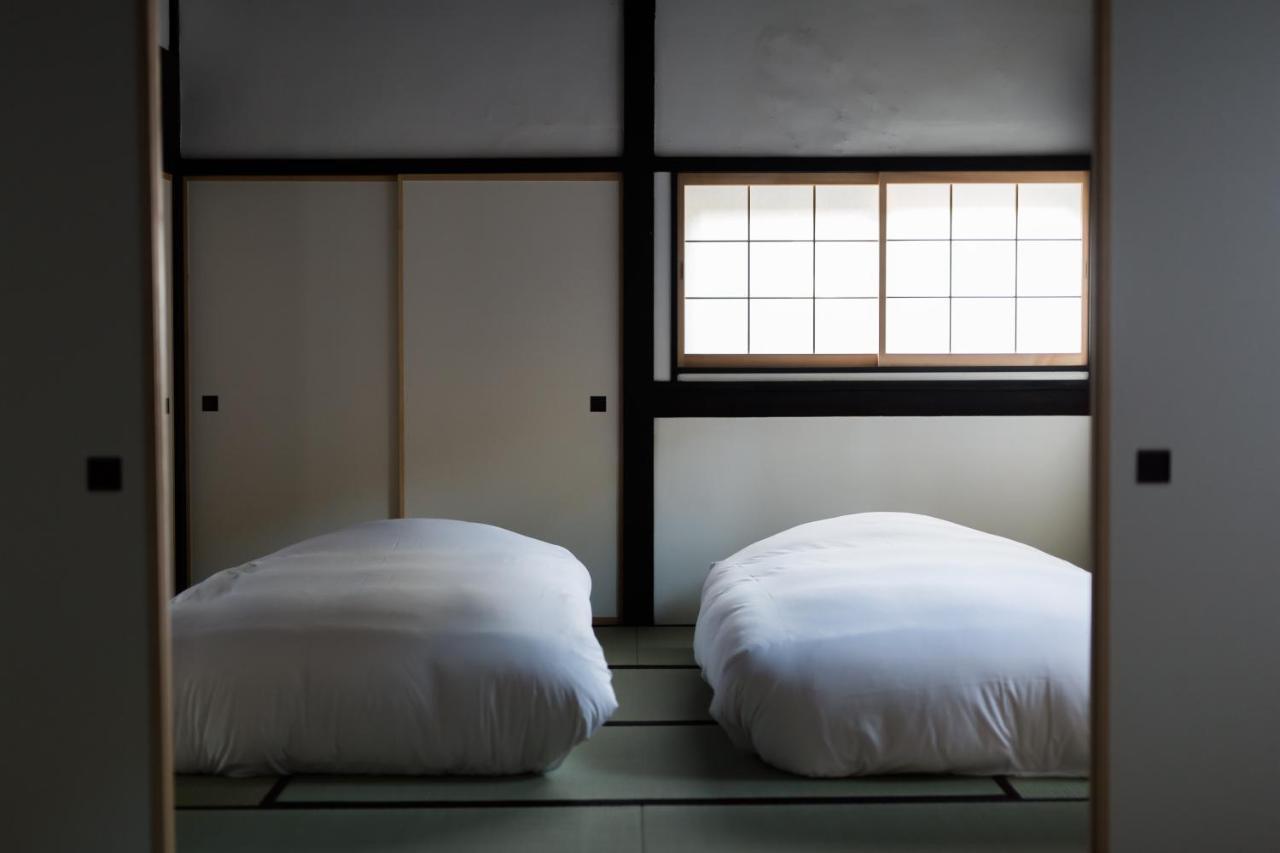 古民家の宿 Solii Ishikari Extérieur photo