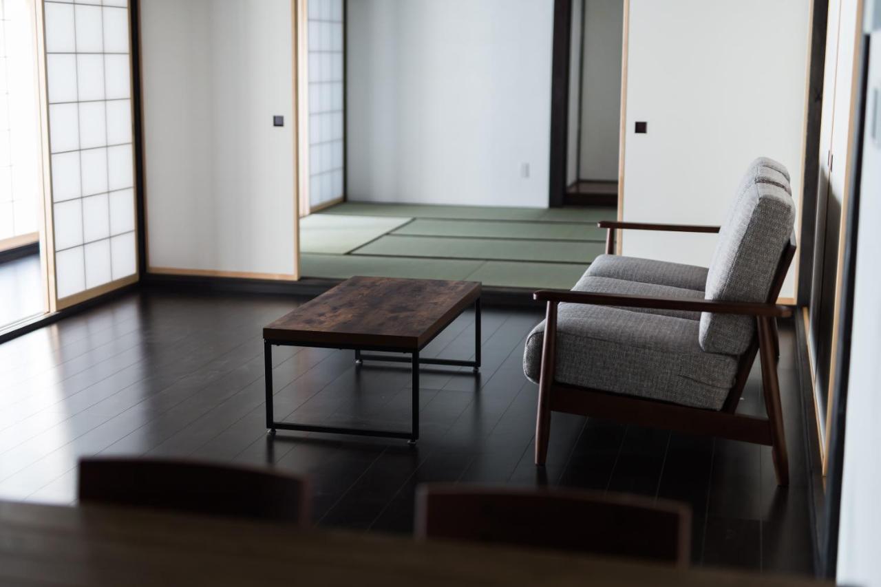 古民家の宿 Solii Ishikari Extérieur photo