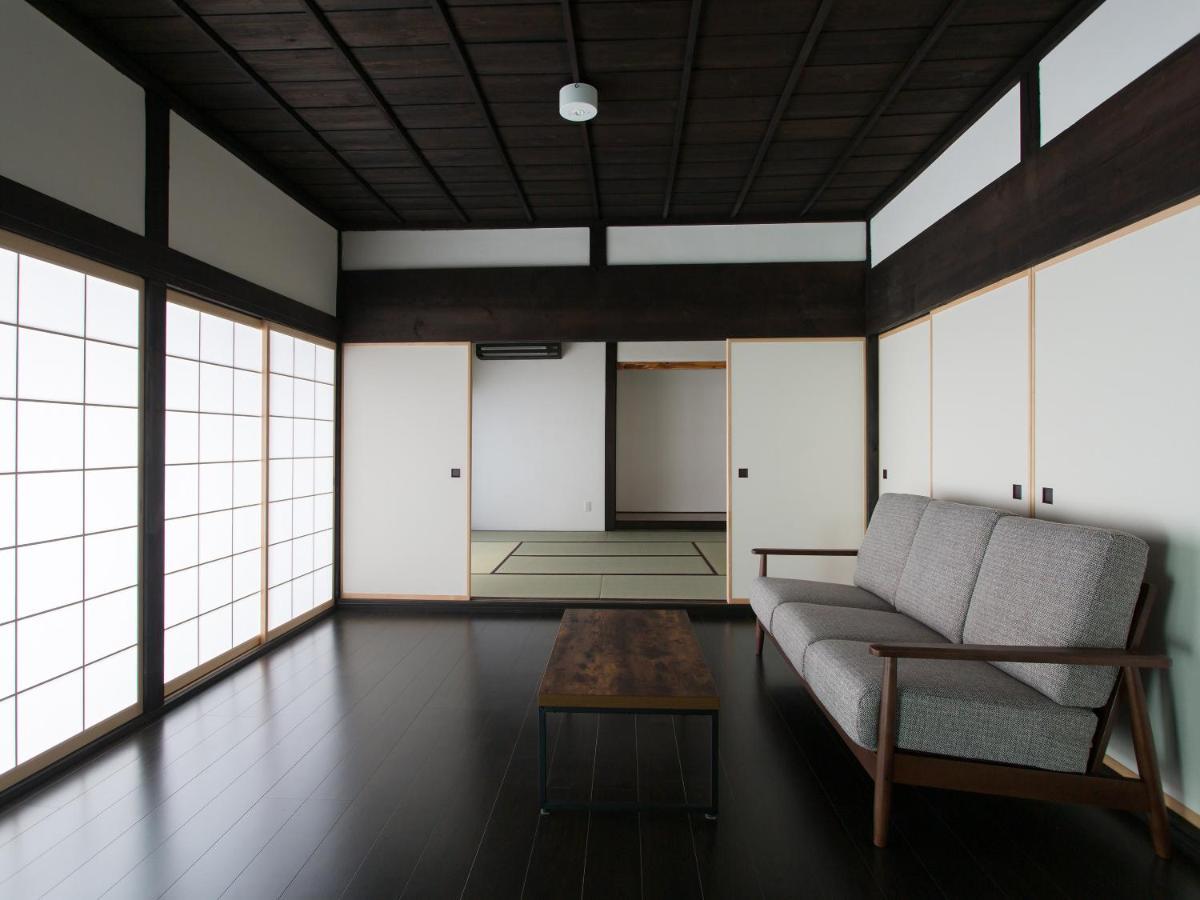 古民家の宿 Solii Ishikari Extérieur photo